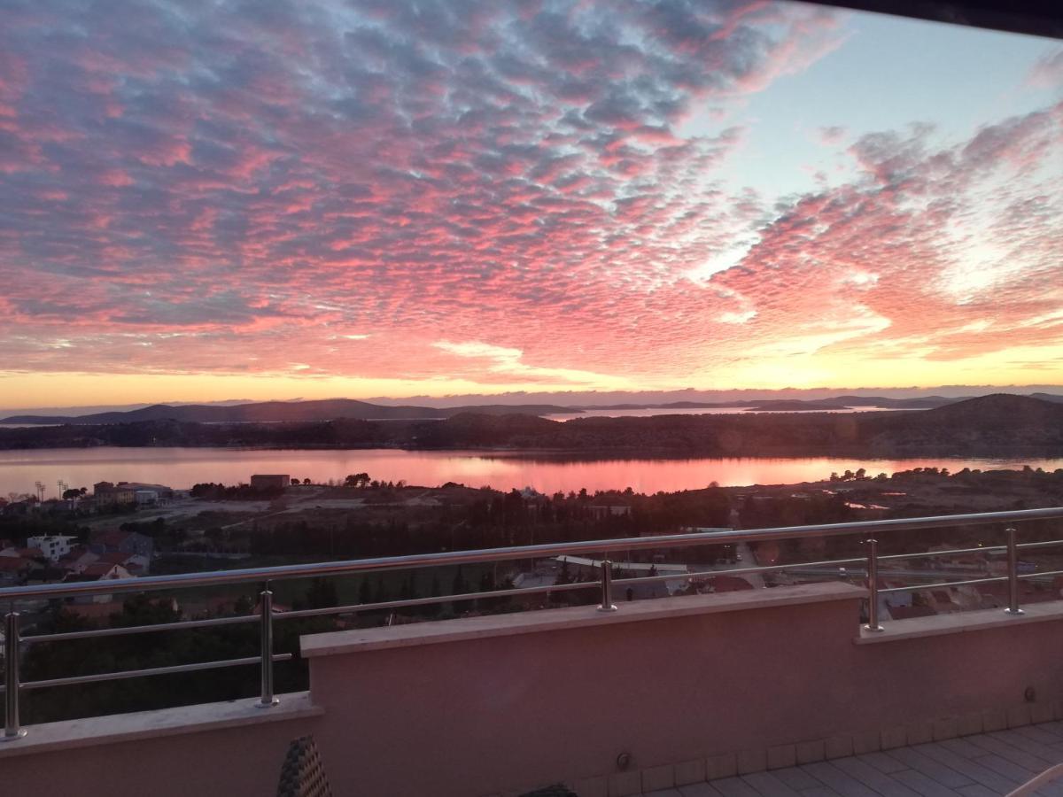 Apartment Sunset Šibenik Extérieur photo