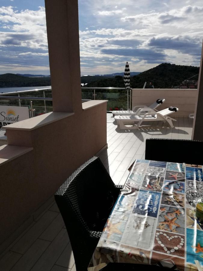 Apartment Sunset Šibenik Extérieur photo