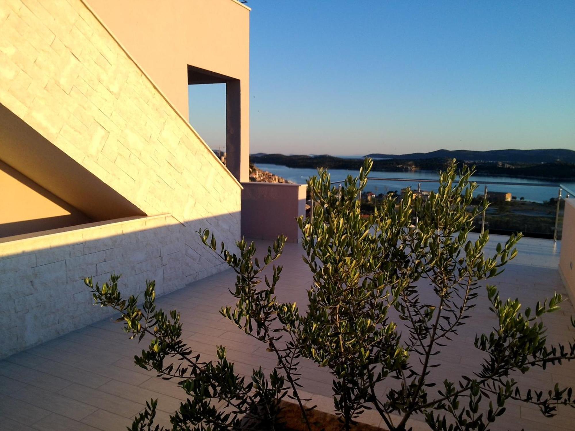 Apartment Sunset Šibenik Extérieur photo