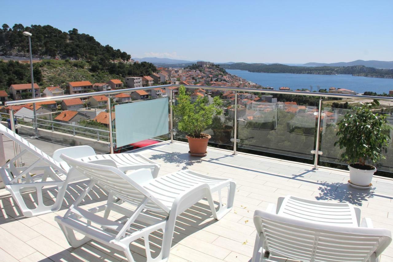 Apartment Sunset Šibenik Extérieur photo