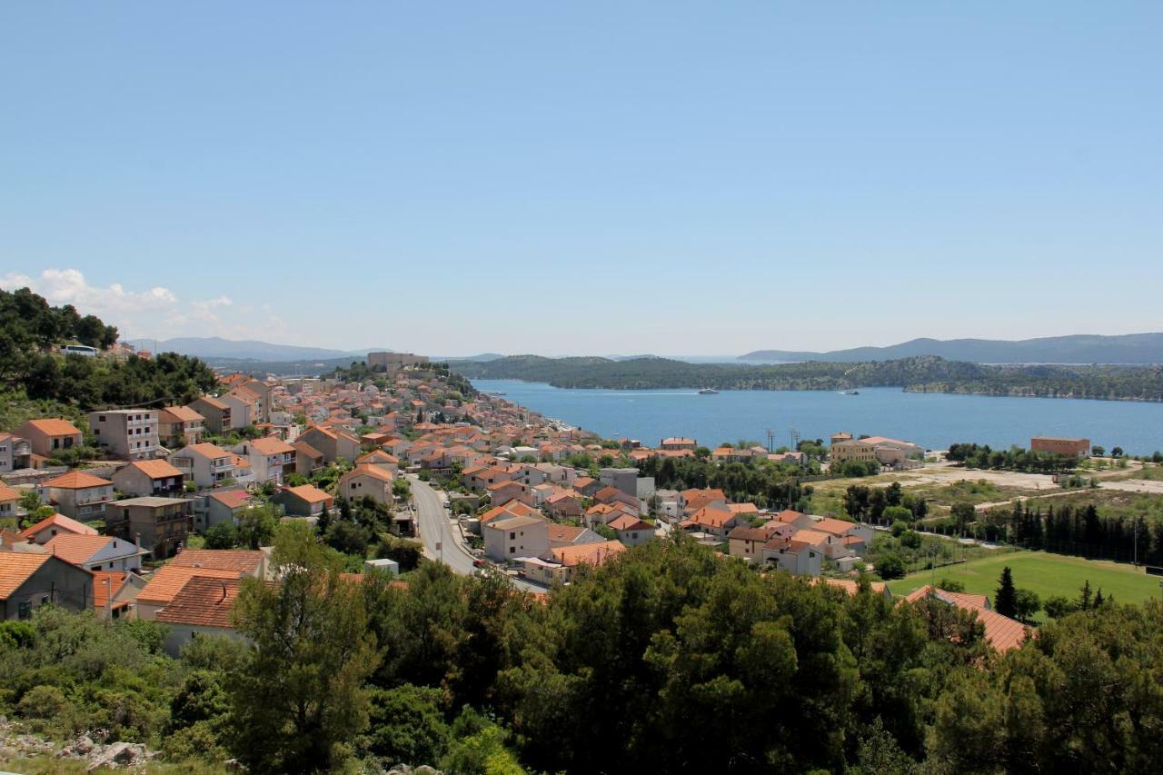 Apartment Sunset Šibenik Extérieur photo